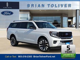 New 2026 Ford Expedition Max Platinum video 1