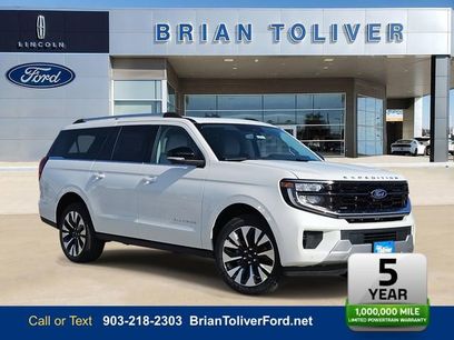 New 2026 Ford Expedition Max Platinum