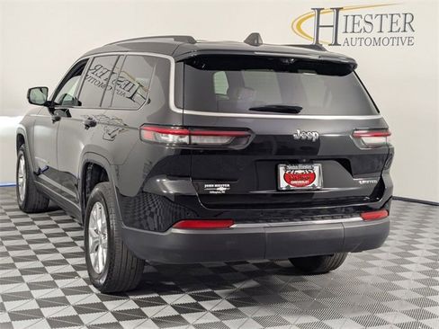 Used 2024 Jeep Grand Cherokee L Limited w/ Luxury Tech Group II image 5