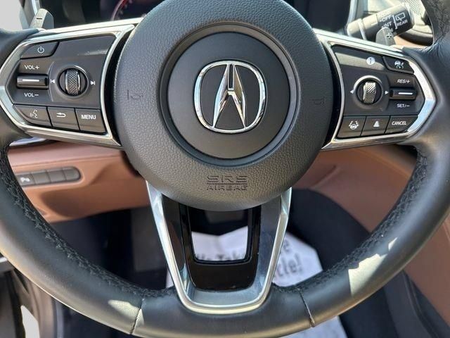 Used 2025 Acura MDX w/ Technology Package AWD/4WD image 10