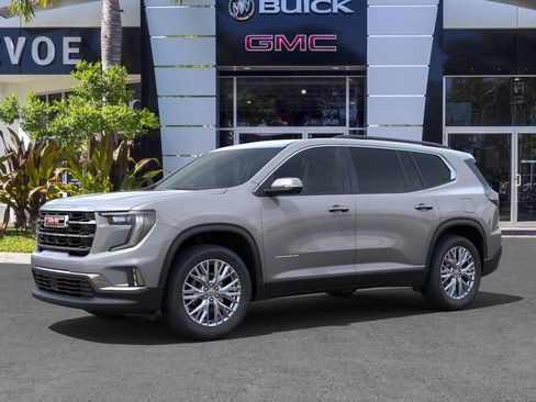 New 2025 GMC Acadia Elevation w/ Elevation Premium Package image 2
