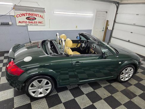 Used 2003 Audi TT 1.8T FWD image 9