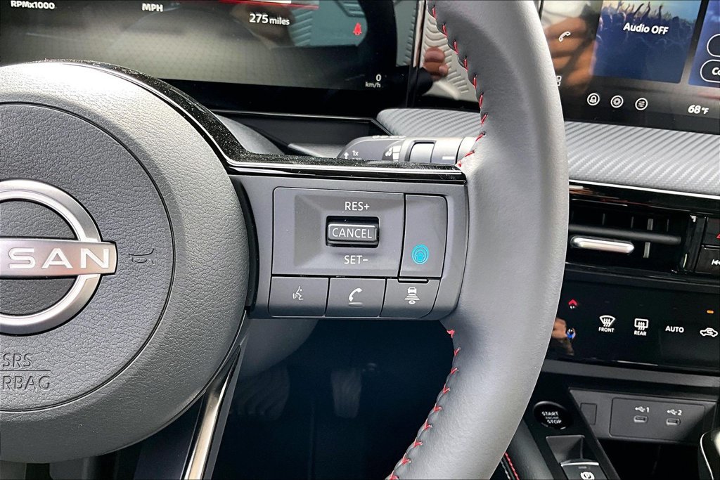 New 2026 Nissan Kicks SR FWD image 18