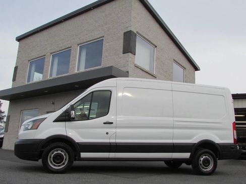 Used 2017 Ford Transit 350 148 Medium Roof image 10
