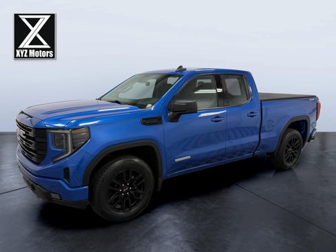 Used 2024 GMC Sierra 1500 Elevation AWD/4WD image 1