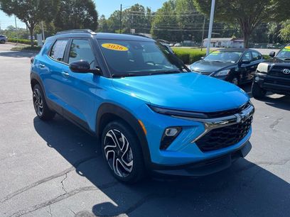 Used 2026 Chevrolet TrailBlazer RS w/ Convenience Package