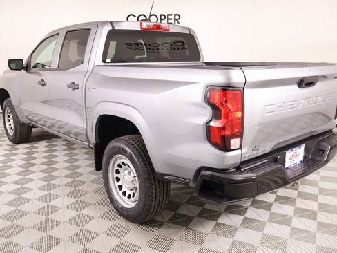 Used 2023 Chevrolet Colorado W/T image 21