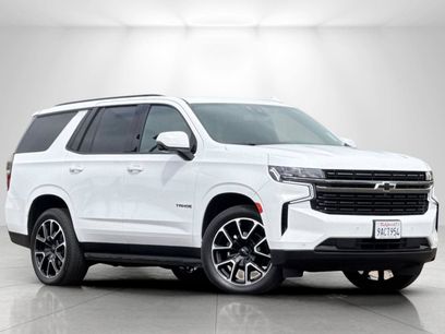 Used 2022 Chevrolet Tahoe RST w/ Luxury Package