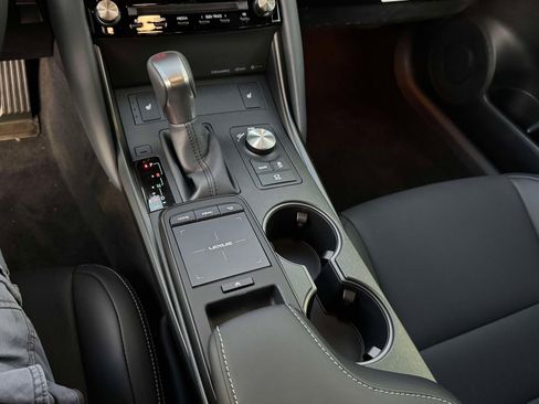 New 2025 Lexus IS 300 F Sport image 25