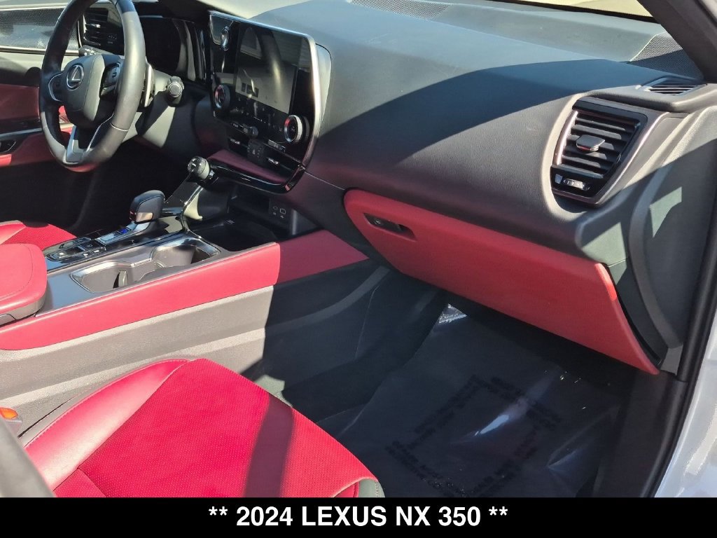 Used 2024 Lexus NX 350 AWD w/ Cold Area Package image 32