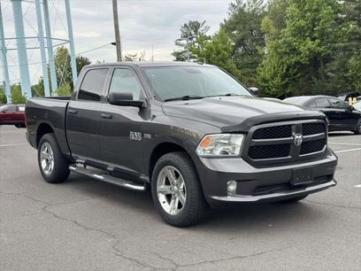 Certified 2016 RAM 1500 Express