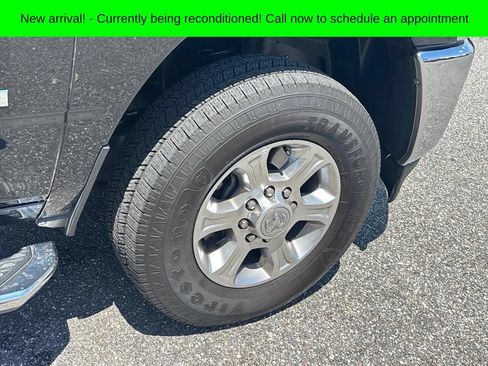 Used 2026 RAM 2500 Big Horn AWD/4WD image 28