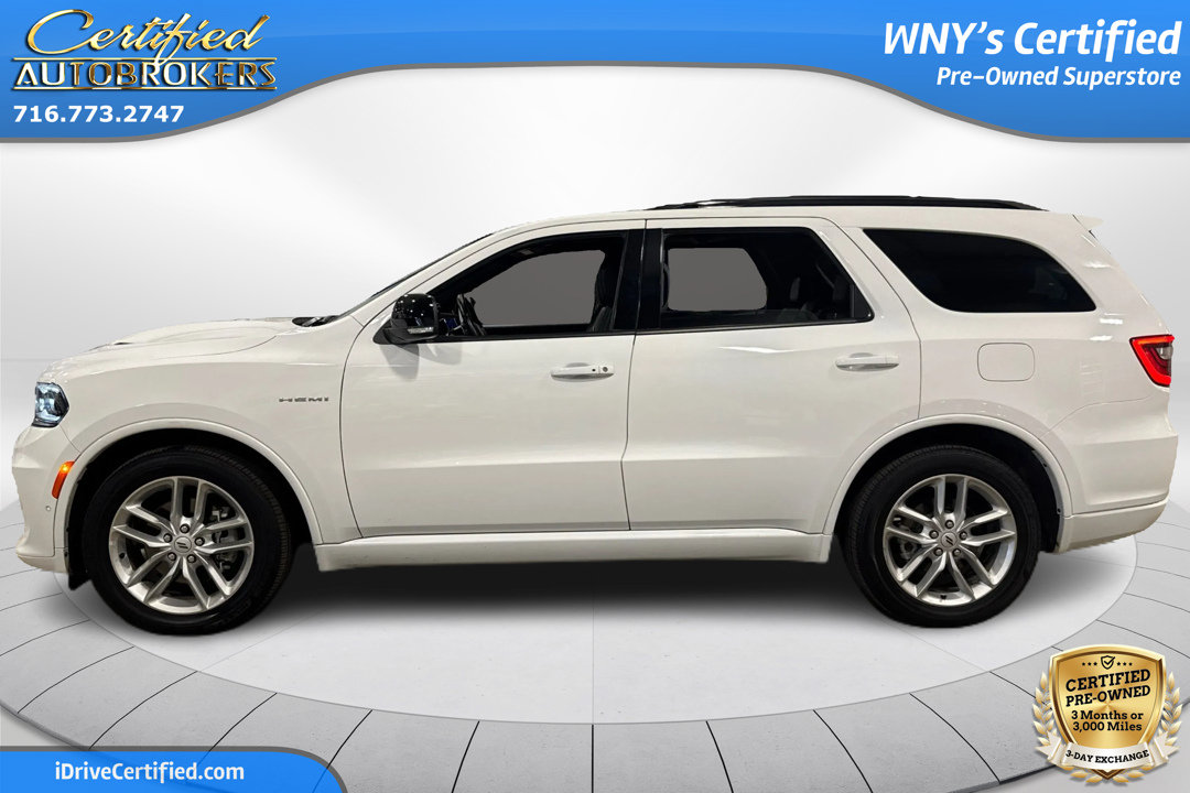Used 2025 Dodge Durango R/T AWD/4WD image 9