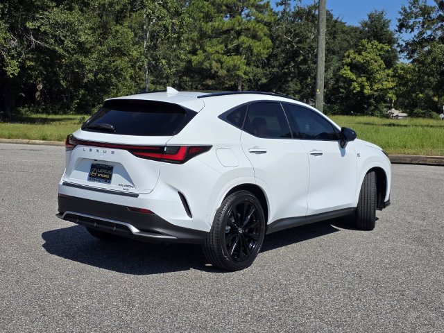 Used 2025 Lexus NX 450h+ F Sport AWD/4WD image 5