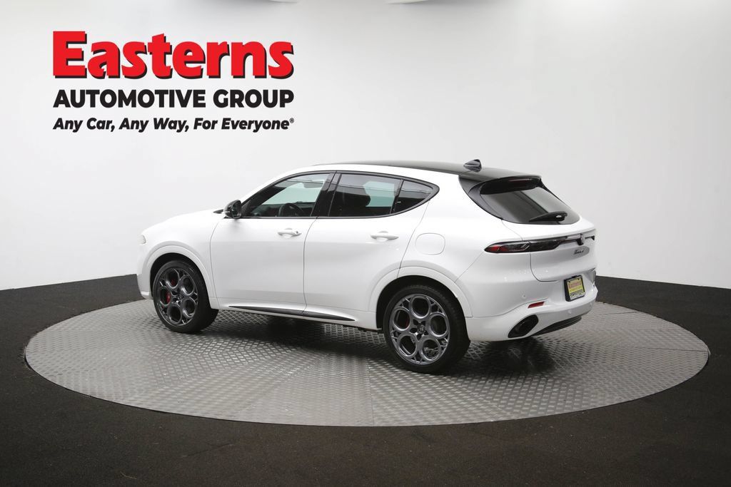 Used 2025 Alfa Romeo Tonale Tributo Italiano AWD/4WD image 65