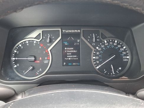 Used 2023 Toyota Tundra SR5 w/ TRD Sport Package AWD/4WD image 14