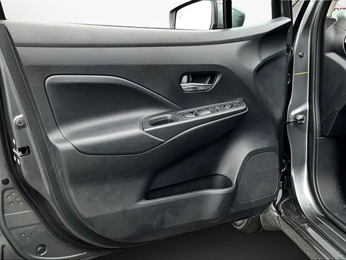 New 2025 Nissan Versa SV w/ Trunk Package image 24