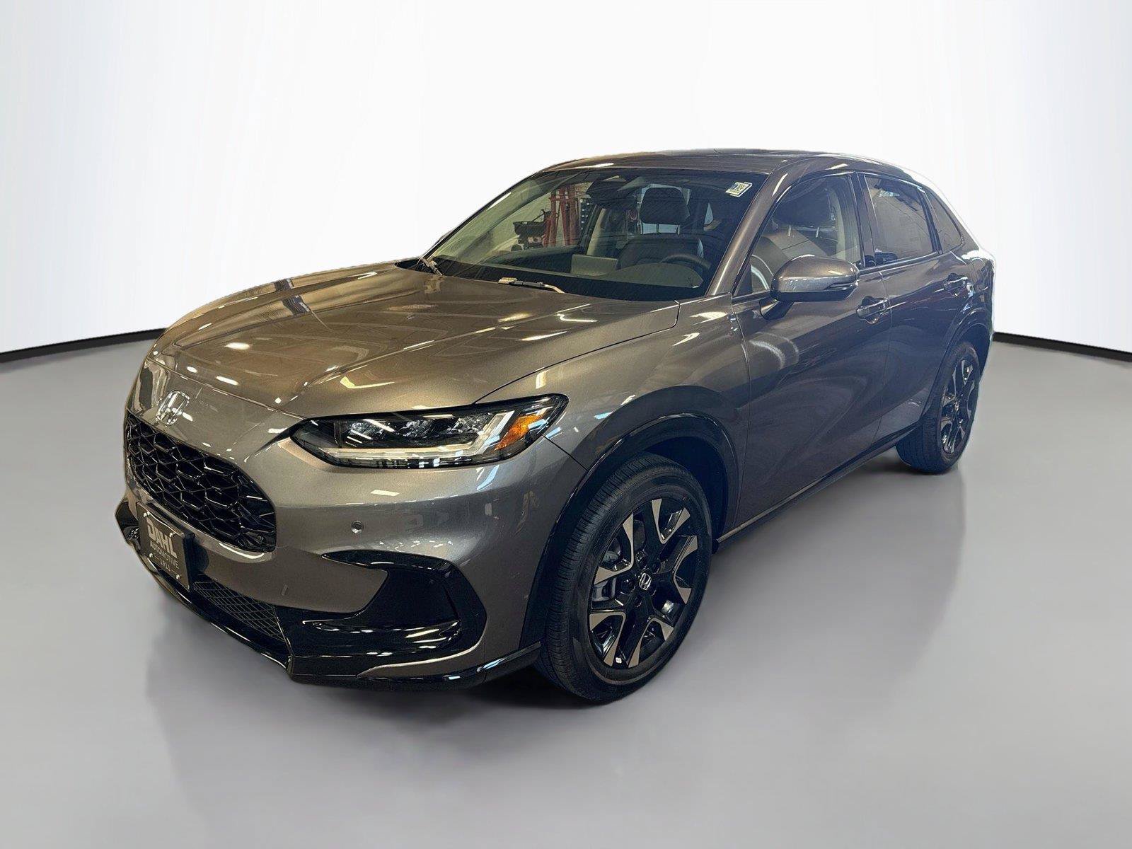 New 2027 Honda HR-V EX-L image 4