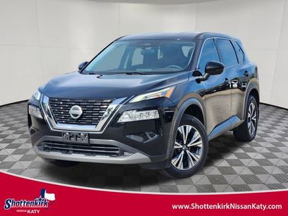 Used 2021 Nissan Rogue SV