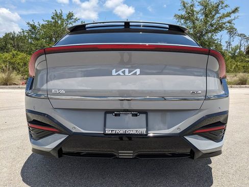 New 2025 Kia EV6 GT-Line RWD image 6