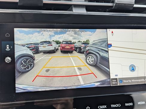 Certified 2024 Hyundai Tucson SEL AWD/4WD image 27