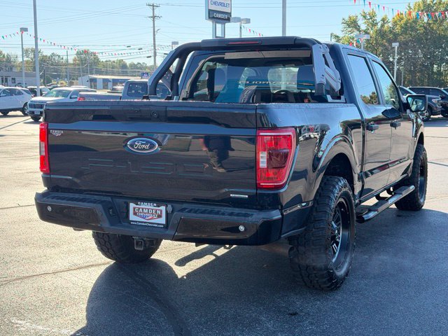 Used 2023 Ford F150 XLT w/ Trailer Tow Package AWD/4WD image 3