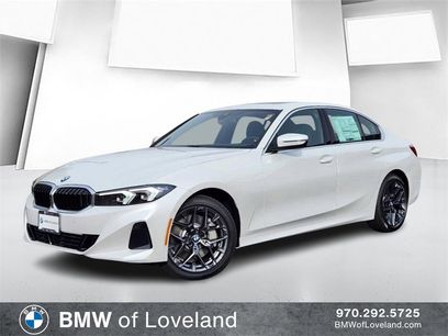 Certified 2025 BMW 330i xDrive Sedan w/ M Sport Package