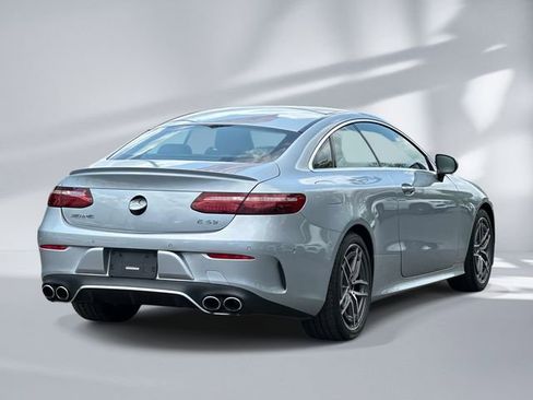 Certified 2021 Mercedes-Benz E 53 AMG 4MATIC Coupe image 4
