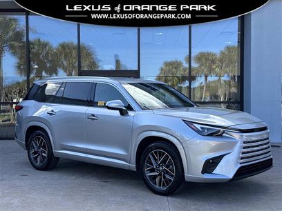 Certified 2025 Lexus TX 350 AWD w/ Technology Package