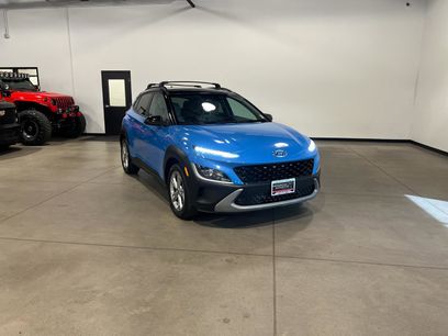 Used 2022 Hyundai Kona SEL