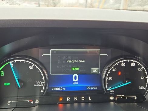 Used 2024 Ford Maverick Lariat image 9