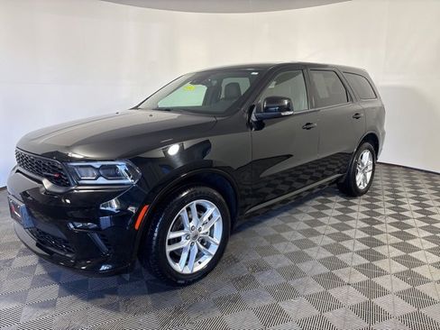 Used 2022 Dodge Durango GT image 3