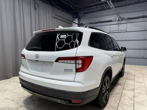 Used 2021 Honda Pilot Special Edition image 7