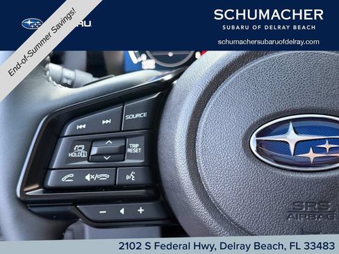 New 2026 Subaru Outback Touring XT AWD/4WD image 17