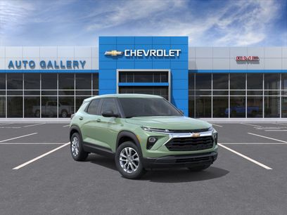 New 2026 Chevrolet TrailBlazer LS w/ LS Convenience Package