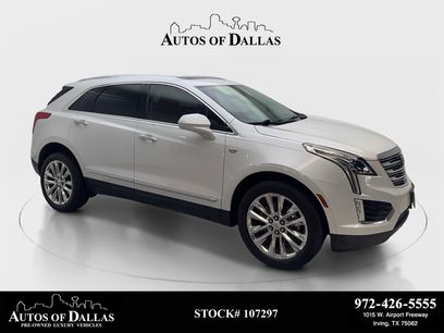 Used 2019 Cadillac XT5 Premium Luxury