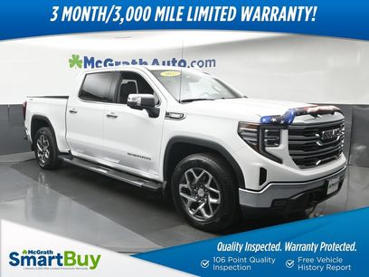 Used 2023 GMC Sierra 1500 SLT