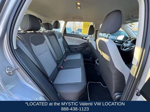 Certified 2023 Volkswagen Taos S w/ Driver Assistance Package image 21
