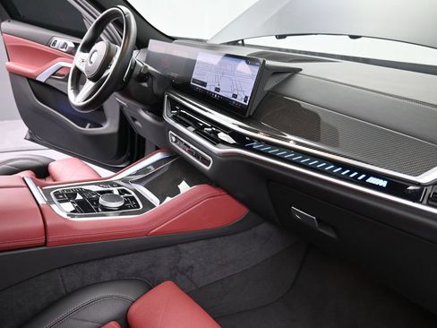 Used 2024 BMW X6 M60i w/ Climate Comfort Package AWD/4WD image 20