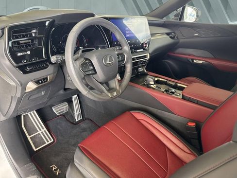 Certified 2024 Lexus RX 350 F Sport w/ Convenience Package AWD/4WD image 10