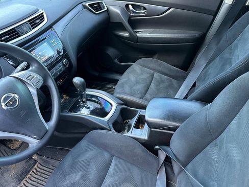 Used 2016 Nissan Rogue S AWD/4WD image 7
