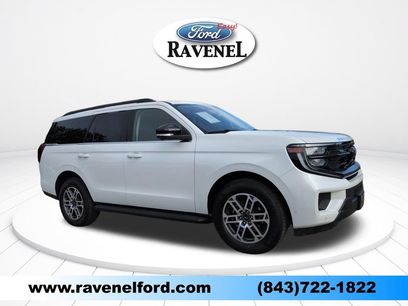 Used 2025 Ford Expedition Active