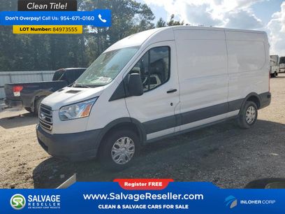 Used 2018 Ford Transit 250 148 Medium Roof