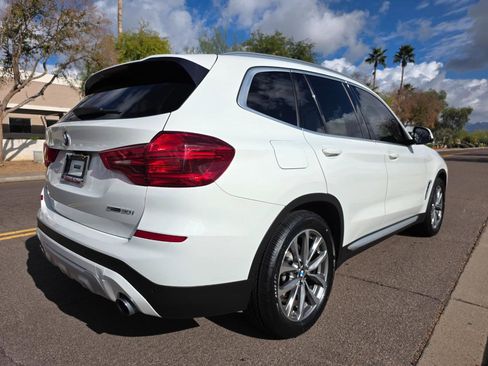 Used 2019 BMW X3 sDrive30i w/ Driving Assistance Package RWD image 17