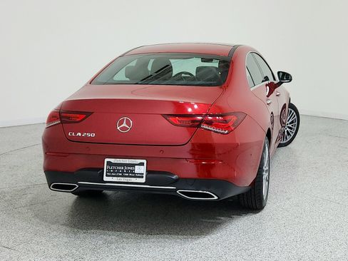 Certified 2023 Mercedes-Benz CLA 250 image 6