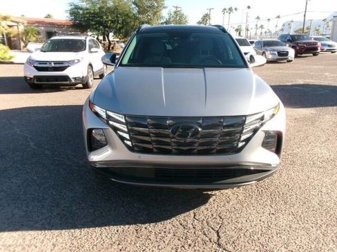 Used 2023 Hyundai Tucson Limited image 4