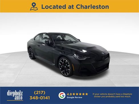 Used 2026 BMW 230i xDrive Coupe AWD/4WD image 1