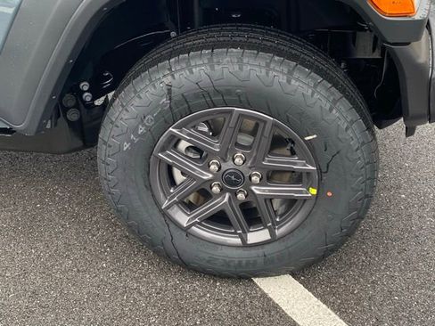 New 2026 Jeep Wrangler Unlimited Sport AWD/4WD image 25
