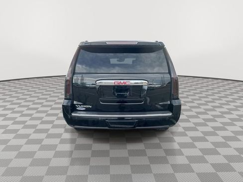 Used 2016 GMC Yukon Denali w/ Open Road Package image 7