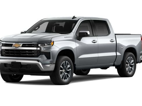 New 2026 Chevrolet Silverado 1500 LT w/ Protection Package image 49